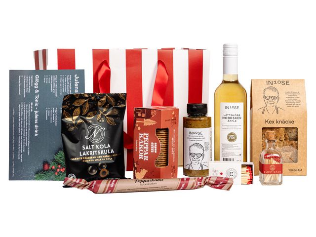 Julpåse | Profilsortiment - Julprodukter - Julprodukter | Kontorsexperten
