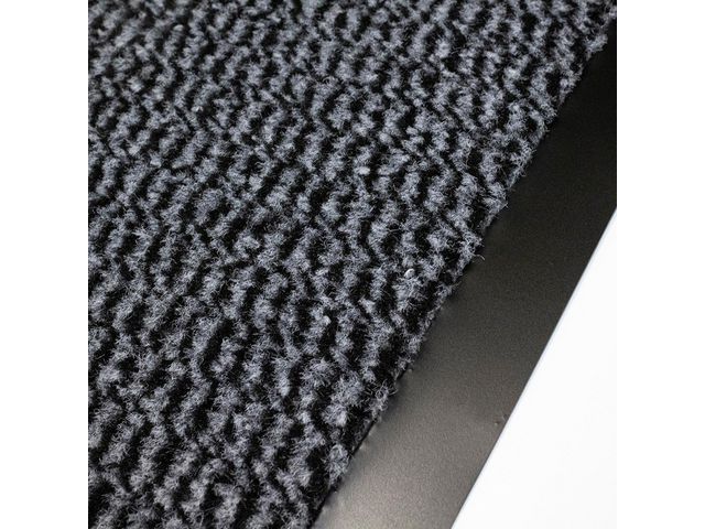 Entrématta Faro 120x180cm antracit | Kontorsmöbler och inredning - Entre och reception - Entremattor | Kontorsexperten