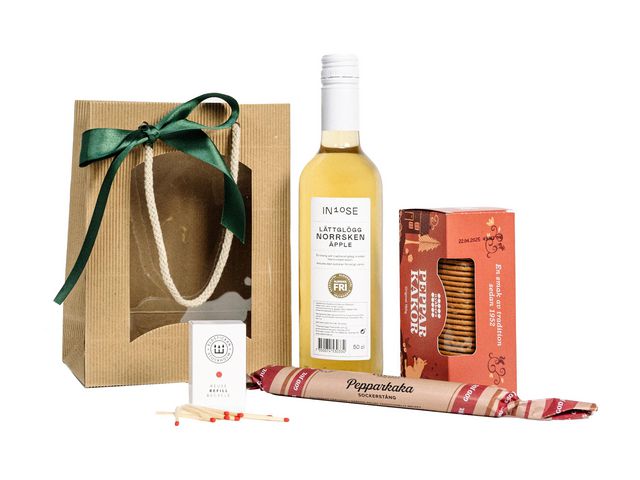 Tomtenissens påse | Profilsortiment - Julprodukter - Julprodukter | Kontorsexperten