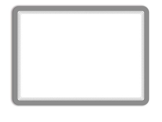 DJOIS Magnetram självh. A4 silv 2/fp | Kontorsmöbler och inredning - Tavlor ställ och ramar - Magnet ramar | Kontorsexperten