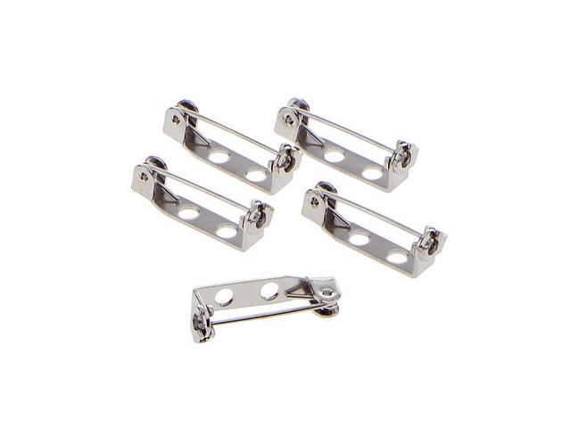 Broschnålar 30/fp | Skola och förskola - Hobbymaterial - Nålar och stickor | Kontorsexperten