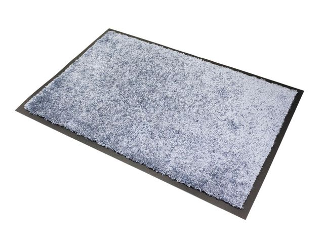 Entrématta Soft 90x150cm blå | Kontorsmöbler och inredning - Entre och reception - Entremattor | Kontorsexperten