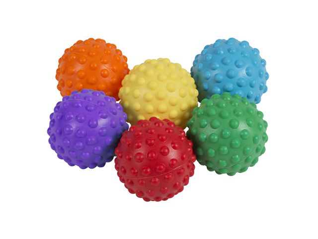 Spordas Boll Långsam 6/fp | Skola och förskola - Idrott, hälsa och rörelse - Bollar - Gymnastik och lek | Kontorsexperten