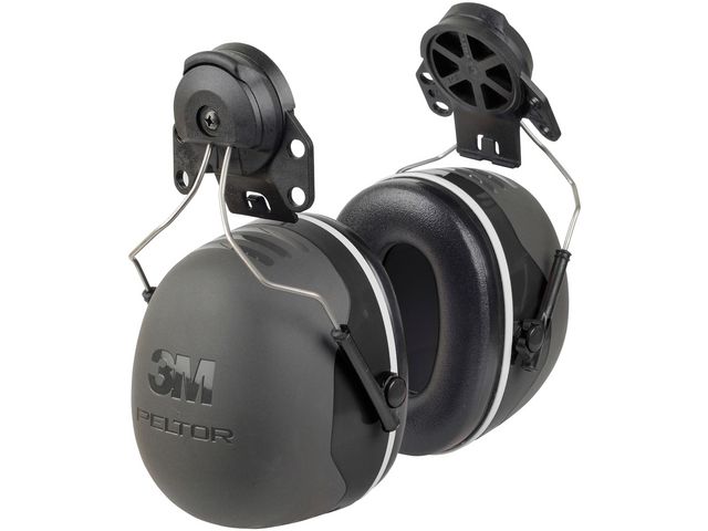PELTOR Hjälmkåpa X5P3 | Skyddsutrustning - Hörselskydd - Hjälmkåpor | Kontorsexperten
