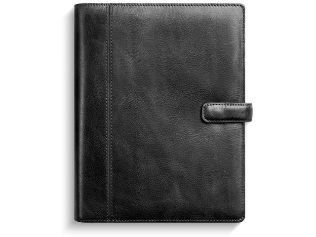 Burde Business Systemkalender 2026 skinn svart | Almanackor och kalendrar - Systemkalendrar - Business | Kontorsexperten