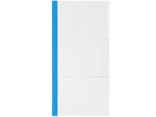 Bantex Flikblock 3-flik | Kontorsmaterial - Block och anteckningsböcker - Flikblock | Kontorsexperten