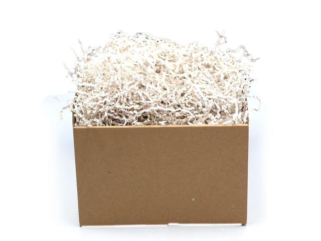 Crinkle craft vit 1kg | Skola och förskola - Hobbypapper - Specialpapper | Kontorsexperten