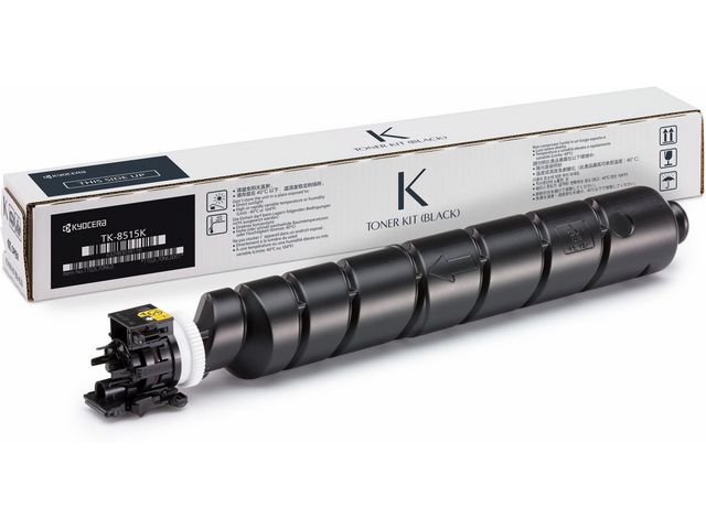 KYOCERA Toner TK-8515 20K cyan | Toner och bläck - Tonerkassetter - Toner Kyocera | Kontorsexperten