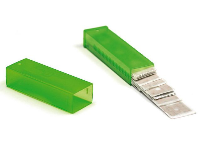 Unger Blad till glasskrapa 15cm 25st/fp | Städ och hygien - Städredskap - Golvskrapor | Kontorsexperten