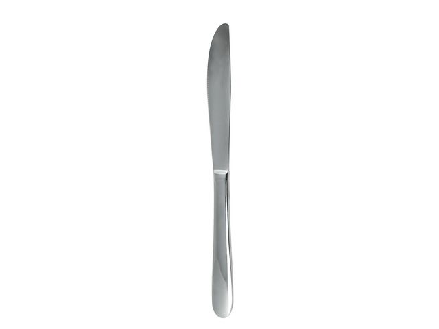 EXXENT Bestick Matkniv 22,3 cm 12/fp | Kök och servering - Glas porslin och bestick - Flergångsbestick | Kontorsexperten