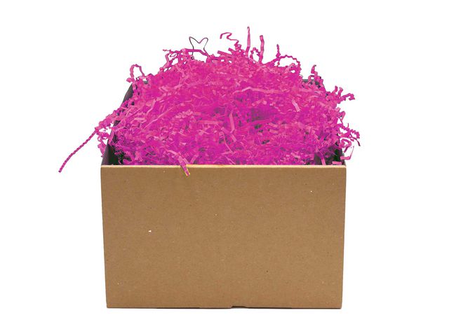 Non brand Crinkle craft rosa 1kg