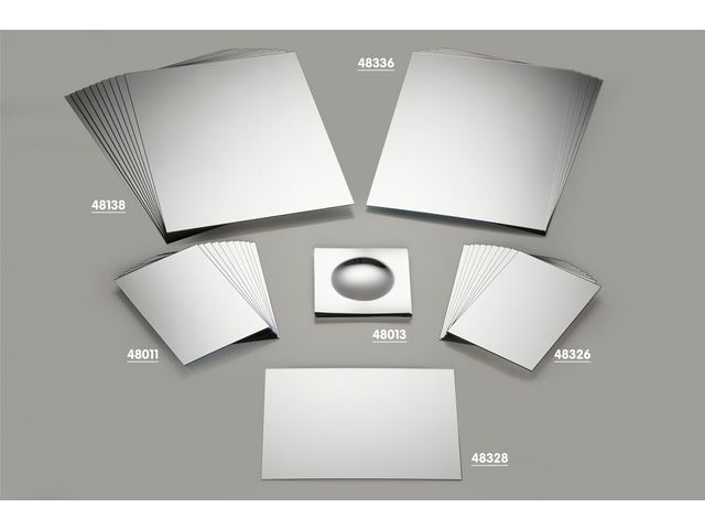 tickit® Spegel i plast 10/fp | Skolmöbler och inredning - Lekmöbler - Skärmar, speglar och teater | Kontorsexperten