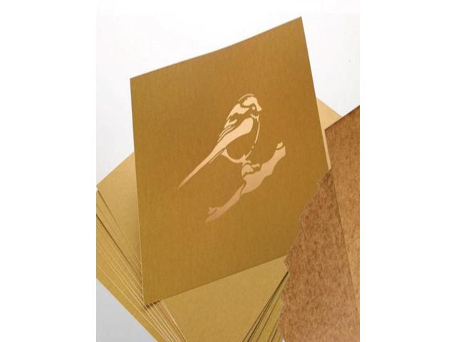 Stencilkort A4 20ark | Skola och förskola - Hobbypapper - Specialpapper | Kontorsexperten