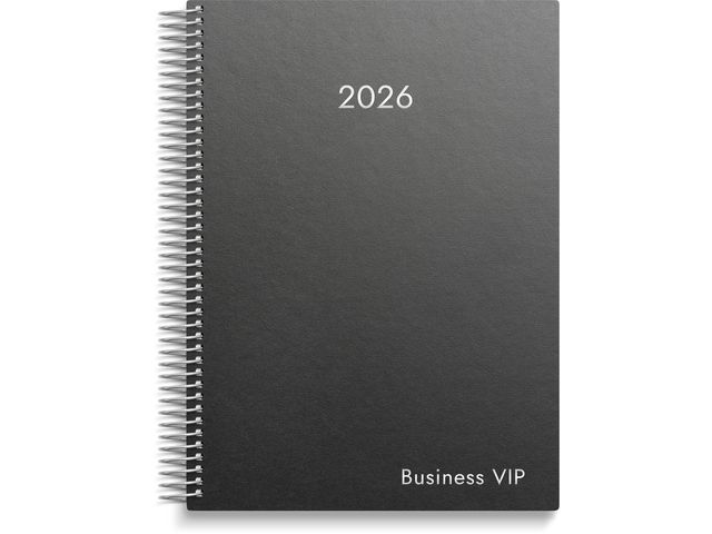 BURDE Kalender Business VIP Refill 2026