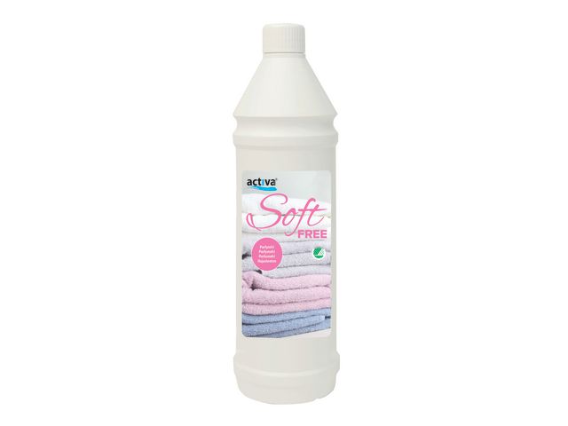 Activa Sköljmedel Soft Free 1L