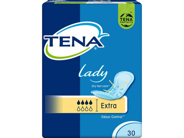 TENA Inkoskydd Lady Extra 30/fp