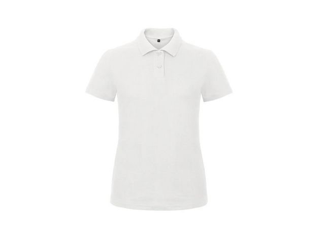 Pikétröja ID001 dam vit 3XL | Arbetskläder - Arbetströjor - Piké | Kontorsexperten