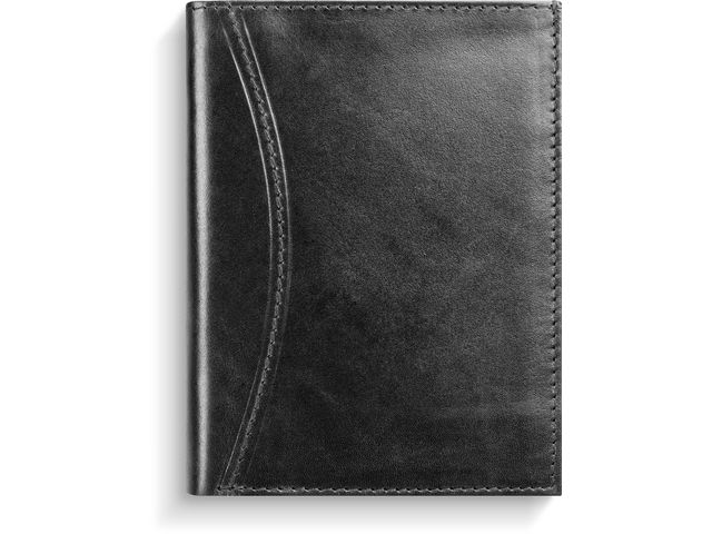 Burde Kalender Prestige de luxe 2026 svart | Almanackor och kalendrar - Fickkalendrar - Mellanstora fickkalendrar | Kontorsexperten