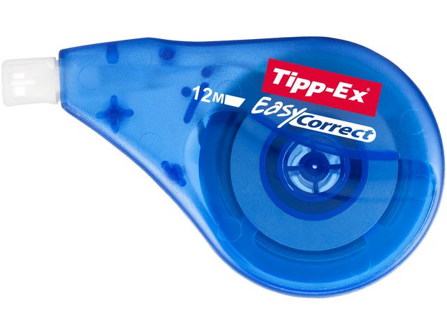 Tipp-Ex Korrigeringsroller Correct 4,2mm x 12m 20/fp | Kontorsmaterial - Korrigering - Korrigeringsroller | Kontorsexperten