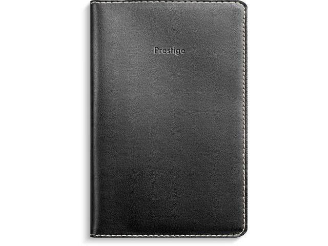 Burde Kalender Prestige 2026 konstl spiral sv | Almanackor och kalendrar - Fickkalendrar - Mellanstora fickkalendrar | Kontorsexperten