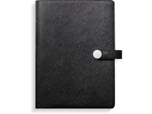 Burde Kalender Diplomat 2026 svart | Almanackor och kalendrar - Veckokalendrar - Business | Kontorsexperten