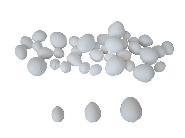 Pappägg mix 150/fp | Skola och förskola - Hobbymaterial - Pyssel - Påsk | Kontorsexperten