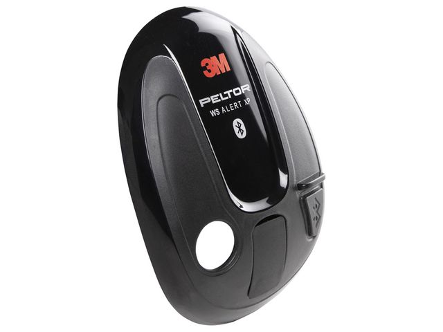PELTOR Kåpskal WS Alert svart | Skyddsutrustning - Hörselskydd - Tillbehör hörselskydd | Kontorsexperten