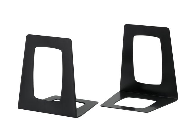 Jalema Bokstöd Eco svart 2/fp | Kontorsmaterial - Till skrivbordet - Bokstöd | Kontorsexperten