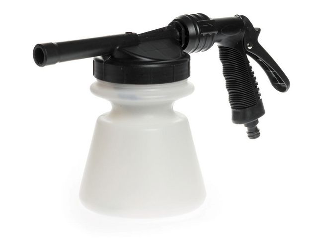 Produktfoto för NORDEX Hydroskumsprayflaska i PET, 500 ml, för skumrengöring av kök, våtrum och simhallar