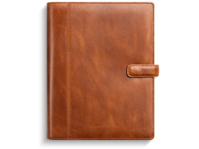 Burde Business Systemkalender 2026 skinn brun | Almanackor och kalendrar - Systemkalendrar - Business | Kontorsexperten