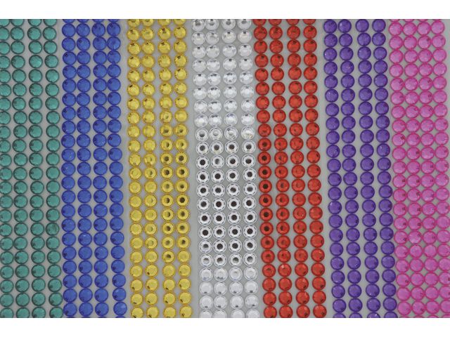 Facettpärlor 1176/fp | Skola och förskola - Hobbymaterial - Pärlor | Kontorsexperten