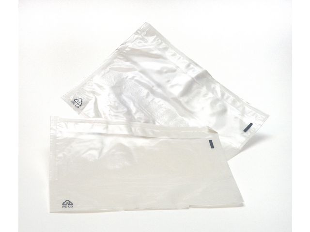 Packsedelskuvert C4 235x325mm utan tryck 500/fp | Emballage och lagerutrustning - Frakthandlingar - Packsedelkuvert | Kontorsexperten