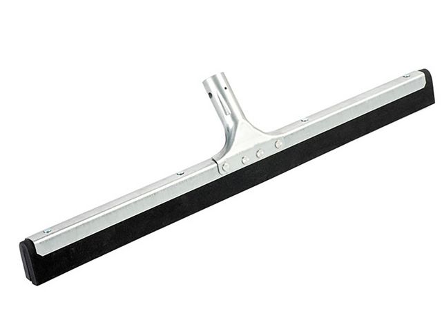 MOERMAN Golvraka skvättkant svart 45cm | Städ och hygien - Städredskap - Golvskrapor | Kontorsexperten