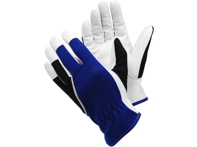 TEGERA Arbetshandske 12 getnarv 8 | Skyddsutrustning - Skyddshandskar - Montagehandskar | Kontorsexperten