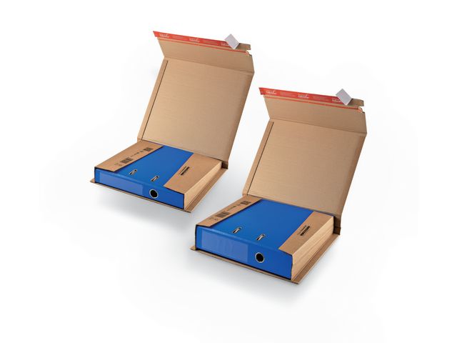 ColomPac E-handelslåda 35-80mm | Emballage och lagerutrustning - Lådor och well - E-handelslådor | Kontorsexperten