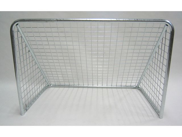 Galvaniserad målbur 80x120cm | Skola och förskola - Idrott, hälsa och rörelse - Innebandy | Kontorsexperten