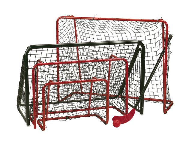 Nät målbur 60x90cm | Skola och förskola - Idrott, hälsa och rörelse - Innebandy | Kontorsexperten