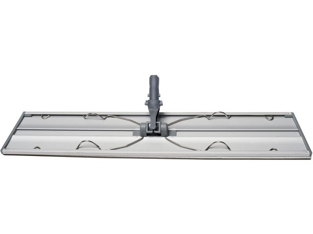 NORDEX Mopphållare, klämfäste, hållbar, 60cm | Städ och hygien - Moppar och stativ - Moppstativ - 56-65 cm | Kontorsexperten