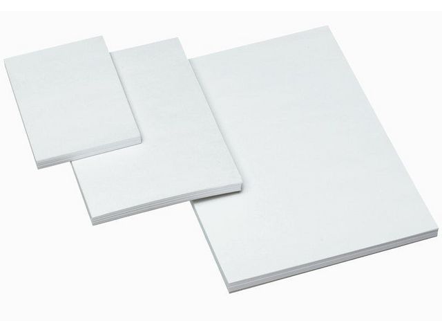 Bantex Kladdblock olinjerat A6 100 blad | Kontorsmaterial - Block och anteckningsböcker - Block övriga | Kontorsexperten