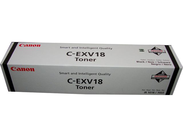 Canon Toner 2787B002 C-EXV37 svart | Toner och bläck - Tonerkassetter - Toner Canon | Kontorsexperten