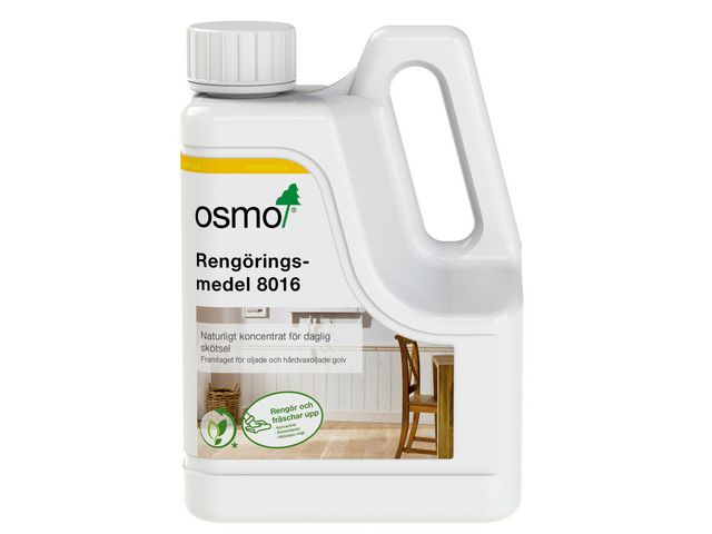 Golvrengöring OSMO 8016 1L | Städ och hygien - Golvunderhåll - Golvrengöring | Kontorsexperten