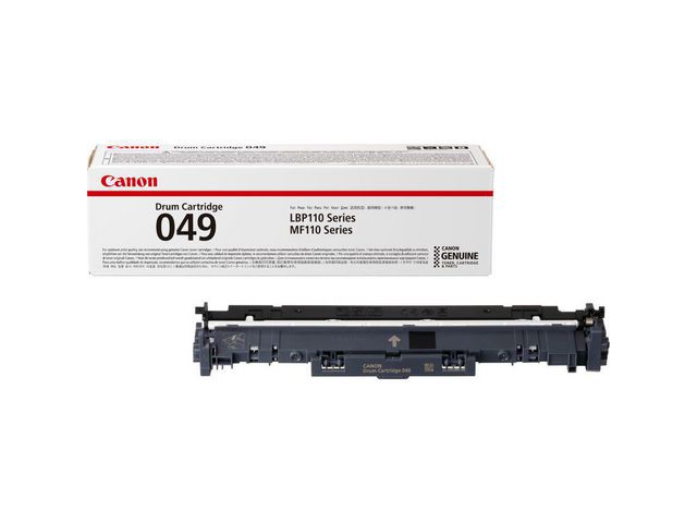 Canon Trumkassett, CRG 049, svart, 2165C001 | Toner och bläck - Trummor - Trummor Canon | Kontorsexperten