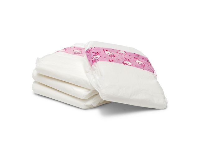 Docktillbehör blöjor 4/fp | Skola och förskola - Lekmaterial - Dockvagnar och docktillbehör | Kontorsexperten