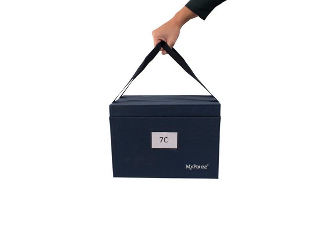 MYPAUZE Signalblockerande mobillåda | Skolmöbler och inredning - Förvaringsmöbler - Backar, boxar och korgar | Kontorsexperten