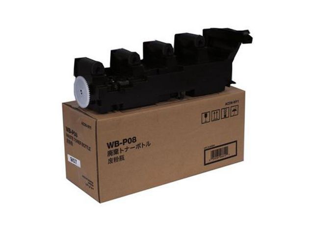 Konica Minolta Wastetoner WB-P08 | Toner och bläck - Wastetoner - Wastetoner Konica Minolta | Kontorsexperten