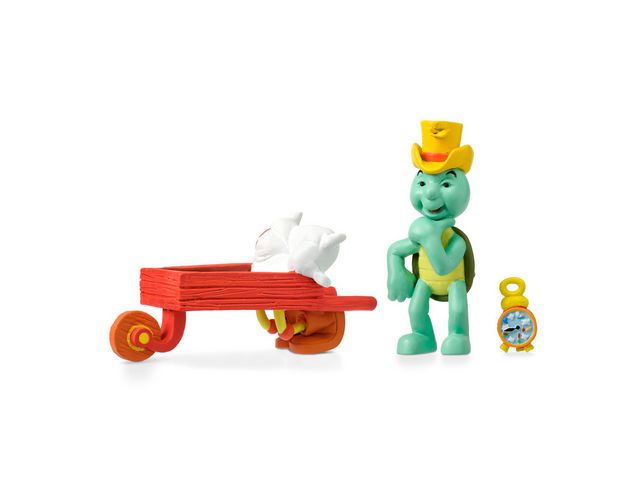 Skalman och tillbehör Figurset 3/fp | Skola och förskola - Lekmaterial - Förskolelek | Kontorsexperten