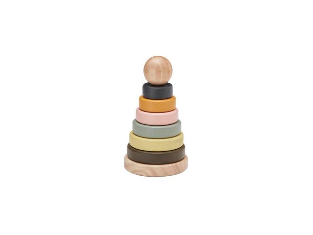 KID´S CONCEPT Kid`s Concept Plocktorn | Skola och förskola - Lekmaterial - Förskolelek | Kontorsexperten