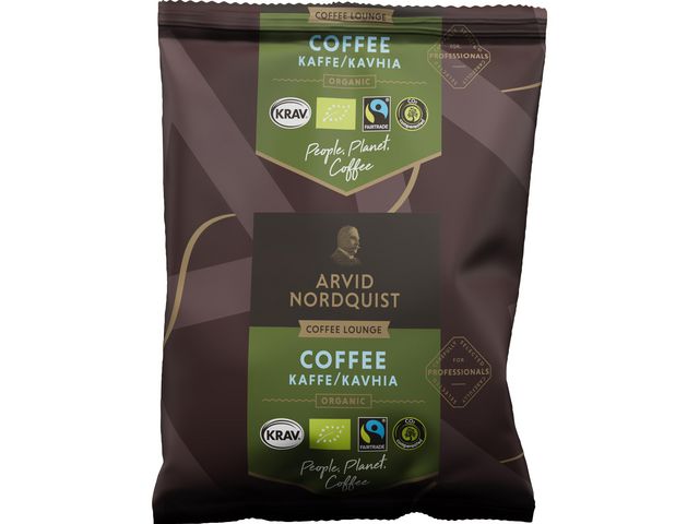 Arvid Nordquist Kaffe Ethic Harvest malet 60x100g