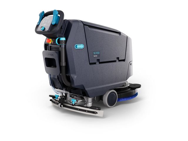 Nilfisk Kombiskurmaskin SC550 D53 | Städ och hygien - Städmaskiner - Kombimaskiner | Kontorsexperten