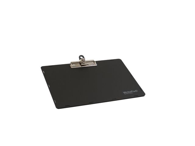 KEBA Skrivplatta A4 liggande svart | Kontorsmaterial - Till skrivbordet - Skrivplattor | Kontorsexperten